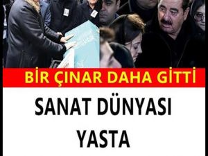 Tiyatro ve sinema dünyasının usta ismini kaybettik