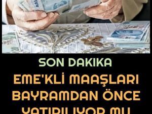 Emekliler bunu bekliyorlardı.