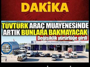 YENİ DÜZENLEME BAŞLIYOR