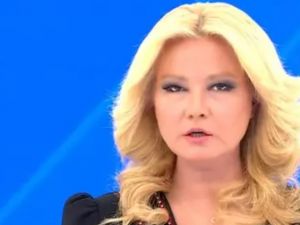 Canlı Yayında Gösterildi! ‘Demir Kaşık Bile Çekiliyor'”