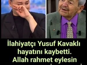 Yusuf Kavaklı, Hayatını Kaybetti