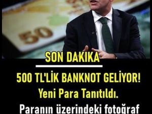 BANKNOTLAR B’AKIN NASIL OLACAK