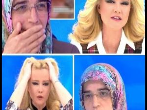 Müge Anlı programında tanınan Zeynep