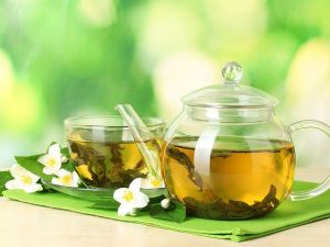 Yeşil Çayı Böyle İçerseniz Ayda 8 Kilo Verebilirsiniz...