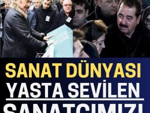Usta sanatçımız yaşamını yitirdi