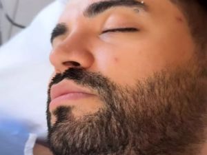 Son Dakika Kadir Ezildi hastaneye kaldırıldı!