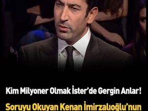 Kim Milyoner 'de şaşırtan soru