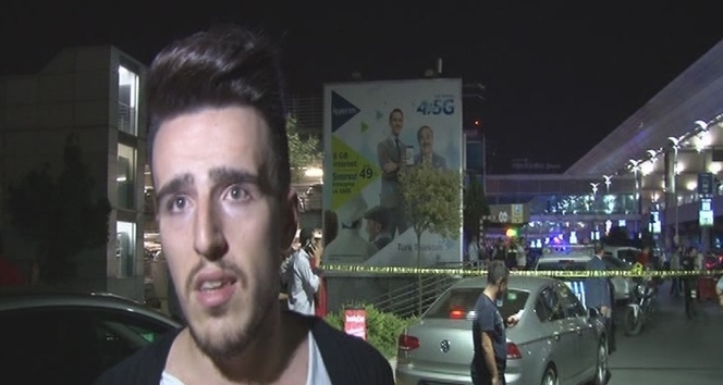 Görgü tanığı dehşeti anlattı galerisi resim 1