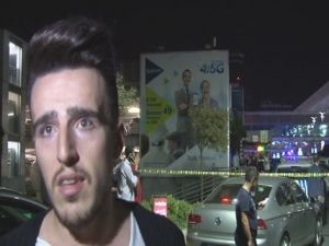 Görgü tanığı dehşeti anlattı