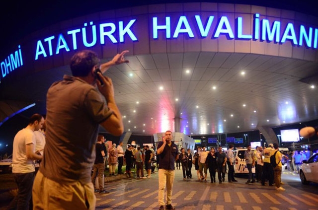 Atatürk Havalimanı'ndaki terör saldırısı hayatını kaybedenlerin kim galerisi resim 10