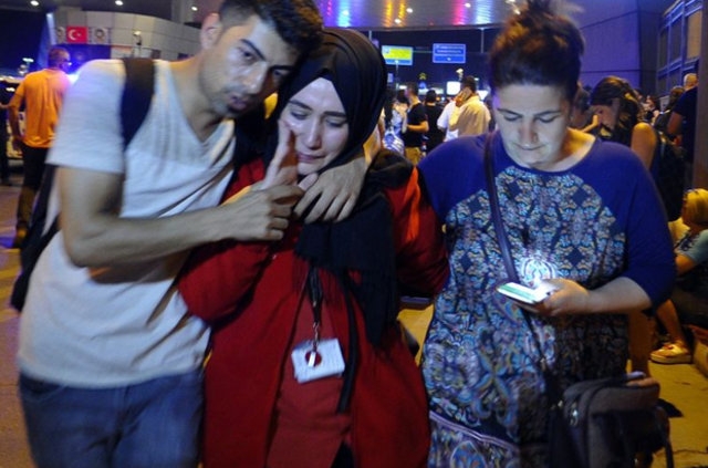 Atatürk Havalimanı'ndaki terör saldırısı hayatını kaybedenlerin kim galerisi resim 11