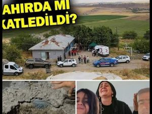 Narin’e kıyılan yer