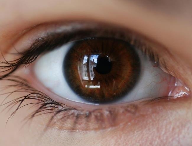 YOK ARTIK DİYECEKSİNİZ ÇÜNKÜ... EĞER BU GÖZ RENGİNE SAHİPSENİZ... galerisi resim 8