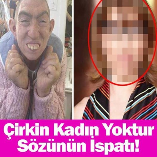 ÇİRKİN KADIN YOKTUR SÖZÜNÜN İSPATI galerisi resim 1