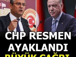 Neler oluyor Çağrı Yapıldı