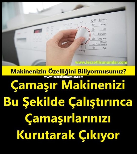 Makinenizin Bilmediğiniz O Özelliği galerisi resim 1