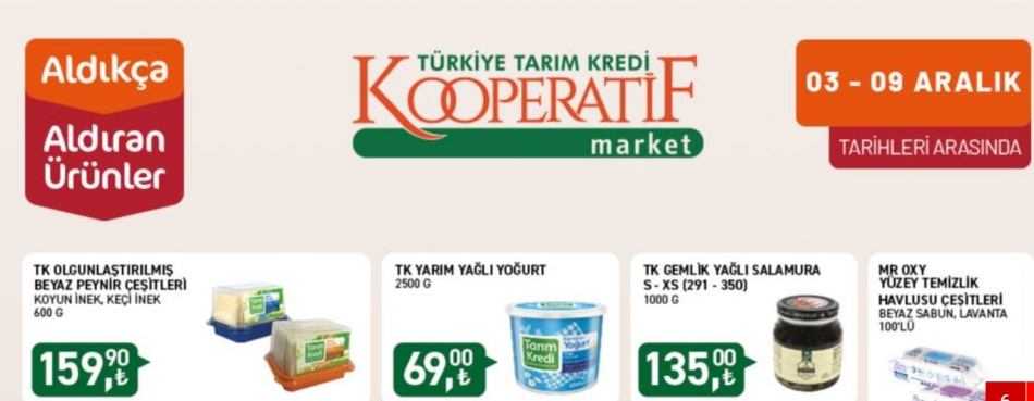 Tarım Kredi'den 7 gün geçerli kampanya! galerisi resim 2