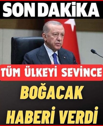 Başkan Erdoğan’dan Başkan Erdoğan açıkladı! galerisi resim 1