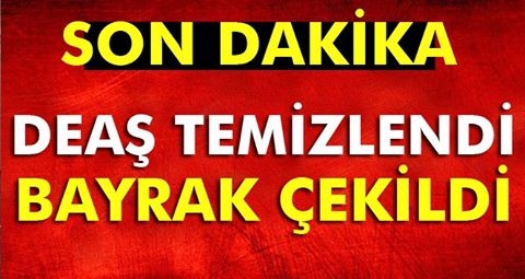 ÖSO Çobanbey’e bayrak dikti galerisi resim 1