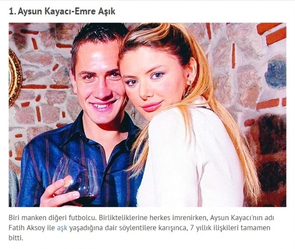 KAMERALAR KARŞISINDA İLK AŞKLARI İLE ÜNLÜ 15 ÇİFT galerisi resim 9