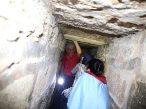 SÜLEYMANİYE'NİN 500 YILLIK SIRRI BU DEHLİZ İLE ÇÖZÜLDÜ! İÇİNDEN BAK