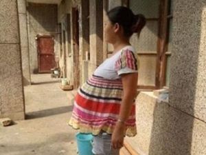 17 Aydır Hamile Olduğunu İddia Ediyor