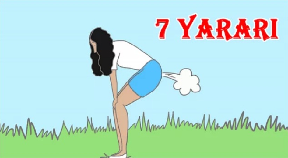 Gaz Çıkarmanın 7 Yararı galerisi resim 2