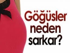 Göğüslerinizin Sarkmasına Neden Olan 6 Alışkanlık.