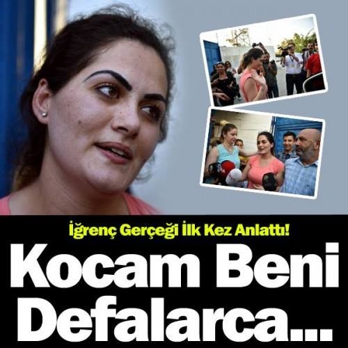 İğrenç Gerçeği İlk Kez Anlattı! galerisi resim 1