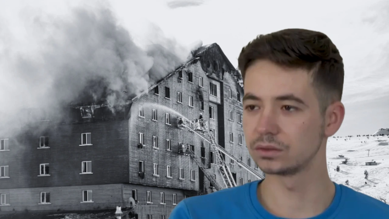 Kartalkaya'da otelin aşçısı konuştu galerisi resim 4