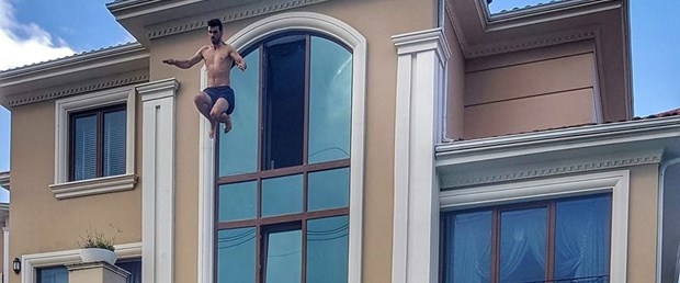 Kenan Sofuoğlu'nu hastanelik eden atlayış galerisi resim 1