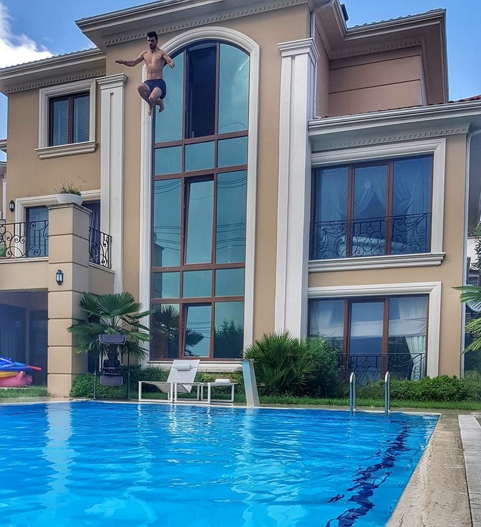 Kenan Sofuoğlu'nu hastanelik eden atlayış galerisi resim 2