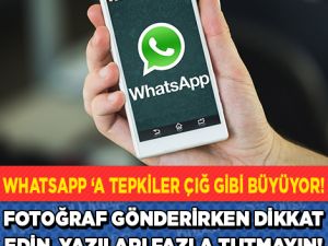 WhatsApp Kullanıcaları Dikkat!