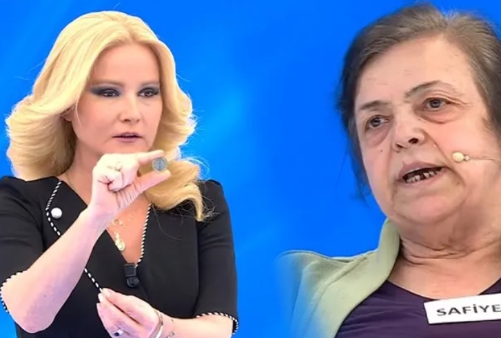 Müge Anlı Programında Akıl Almaz Olay galerisi resim 3