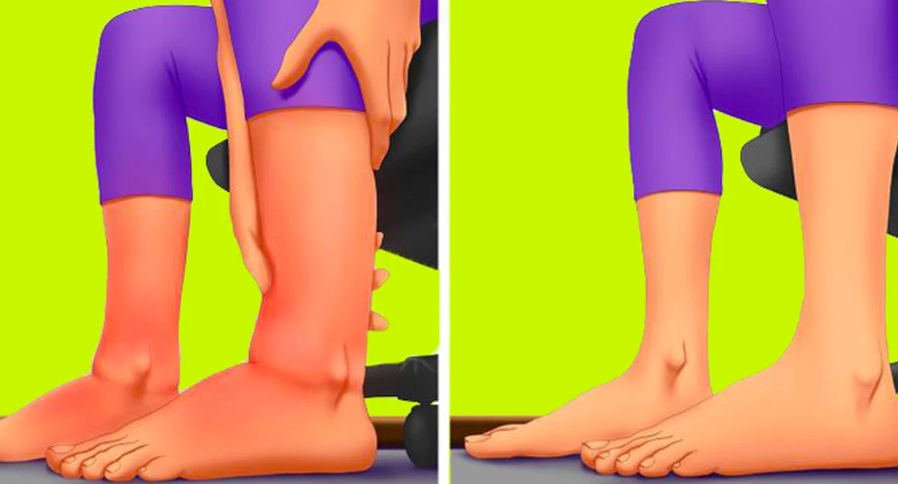 Ayaklarımın Şişi İnmiyordu, Bunu Tavsiye Ettiler galerisi resim 2