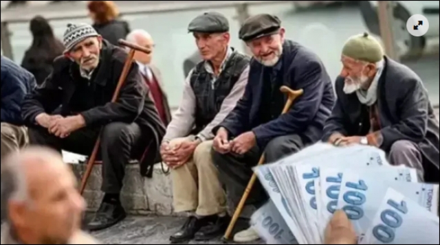 Tüm Emekliler Yaşadı. galerisi resim 2