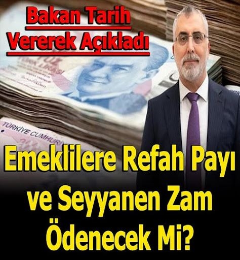 Resmi Açıklama Geldi! Önümüzdeki Ay (Mart Ayında) Emeklilere 15000 TL Öd galerisi resim 1