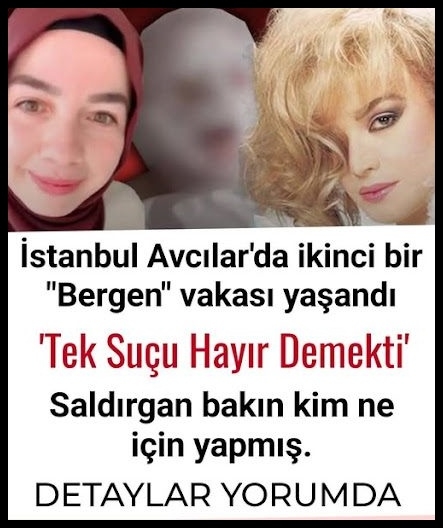 İstanbul Avcılar'da ikinci bir "Bergen" vakası yaşandı. galerisi resim 1