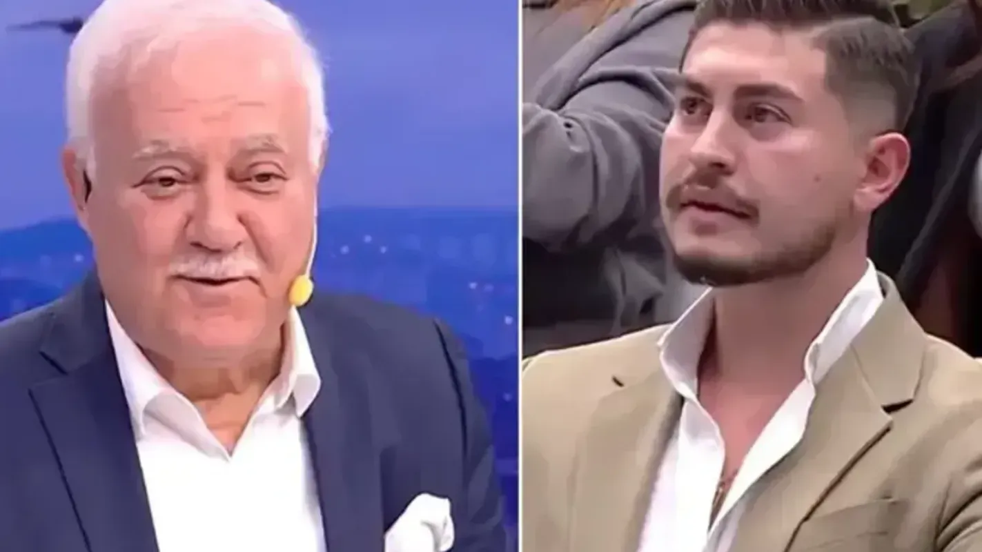 Nihat Hatipoğlu’na olay soru! galerisi resim 4