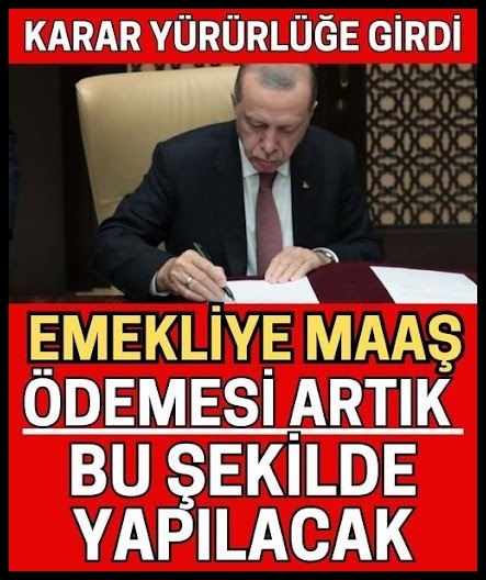 Tüm Türkiye'de yürürlükte galerisi resim 1