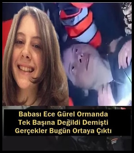 Babası Israrla tek başına ormanda değil demişti galerisi resim 1