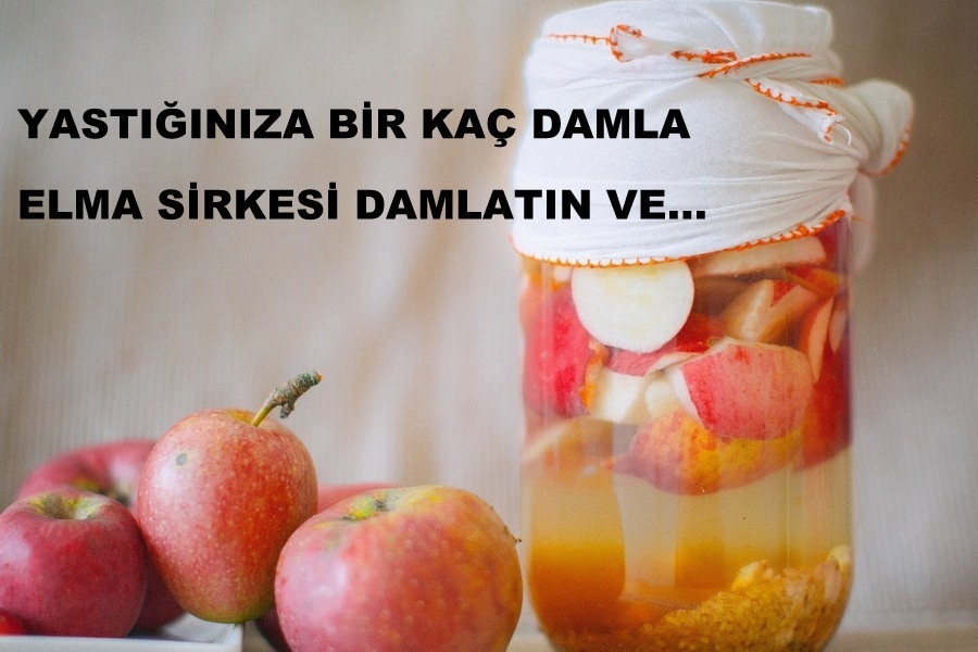 Elma sirkesinin bu sırrı çok şaşırtacak! galerisi resim 1