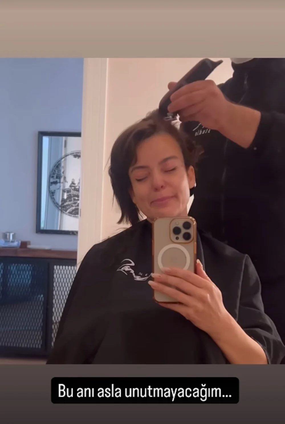 Nursel Ergin kötü yorumlara isyan etti: Yaşadığım süreç devam ediyor! galerisi resim 2