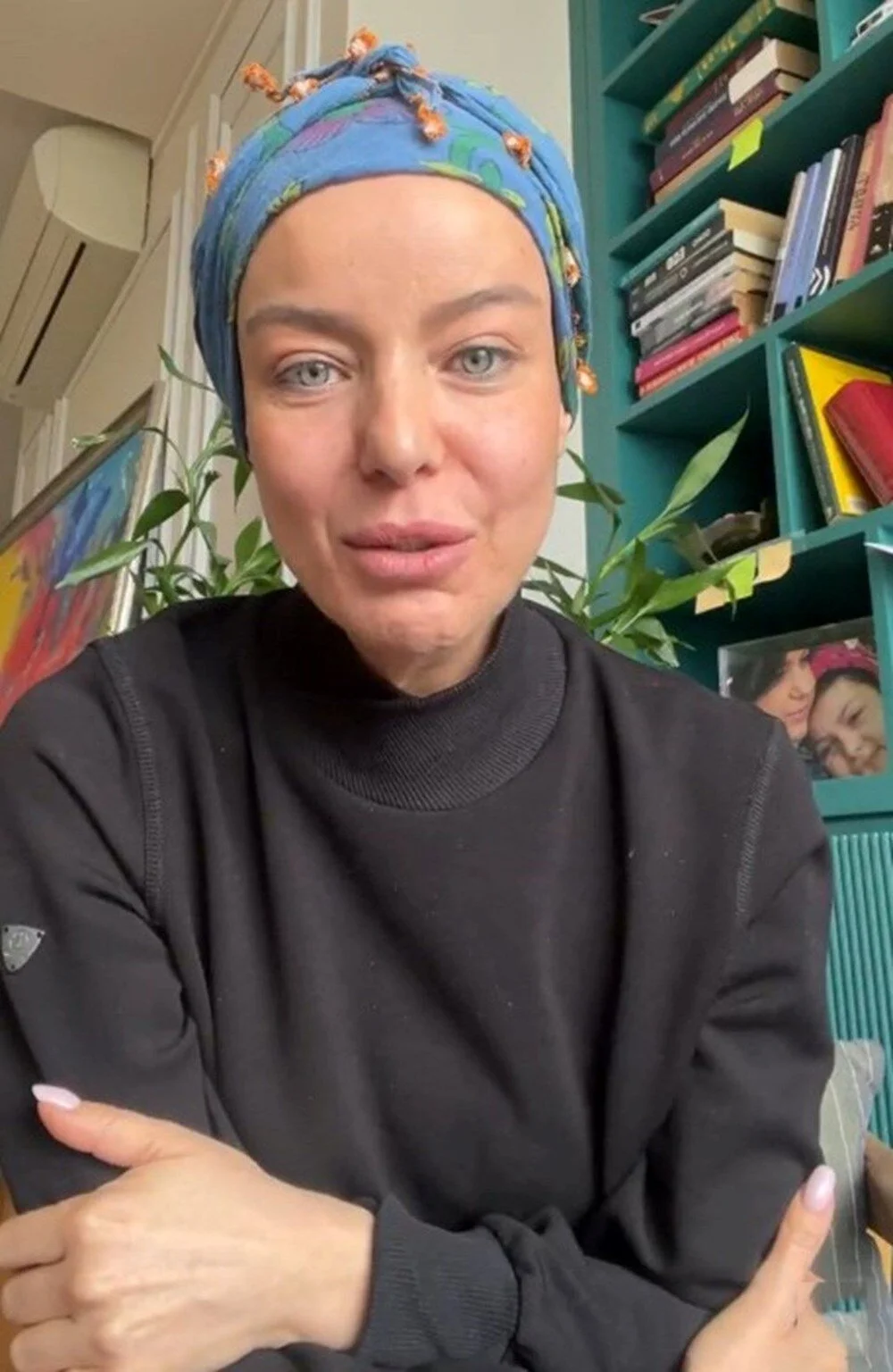 Nursel Ergin kötü yorumlara isyan etti: Yaşadığım süreç devam ediyor! galerisi resim 4