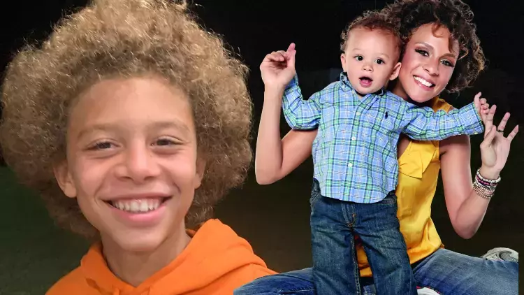 Defne Joy Foster’ın oğlu Can Kılıç galerisi resim 2