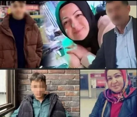 Melek 43 yaşında bir anne galerisi resim 2