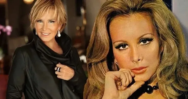 Ünlü Sinema Oyuncumuz Filiz Akın galerisi resim 1