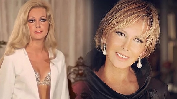 Ünlü Sinema Oyuncumuz Filiz Akın galerisi resim 5