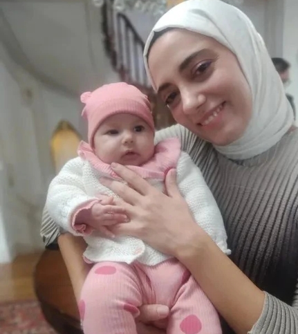 Cemre bebeğin annesi meğer kimmiş galerisi resim 2