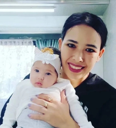 Cemre bebeğin annesi meğer kimmiş galerisi resim 3